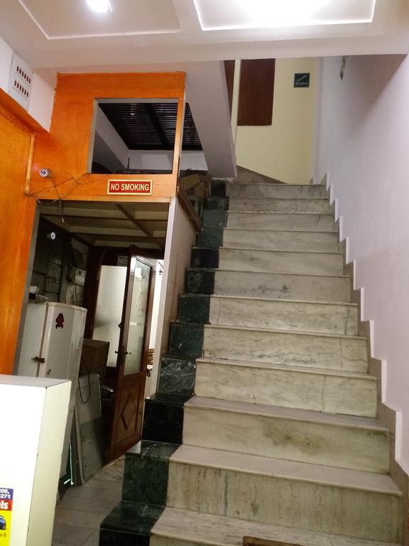 Mahesh Guest House New Delhi Eksteriør bilde